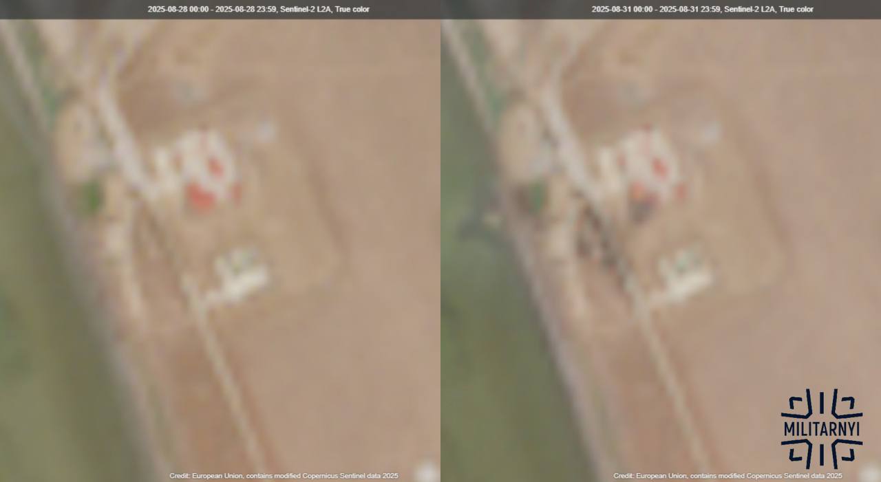 Ракети "Фламінго" уразили об'єкти ФСБ в окупованому Криму, - ЗМІ